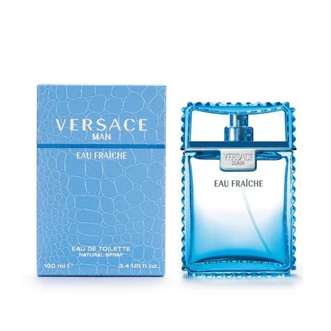 versace man eau fraiche men's cologne eau de toilette|Versace man eau fraiche price.